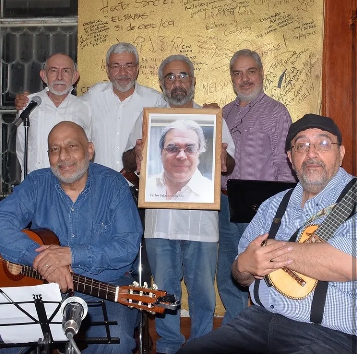 Homenajes y reencuentros felices 